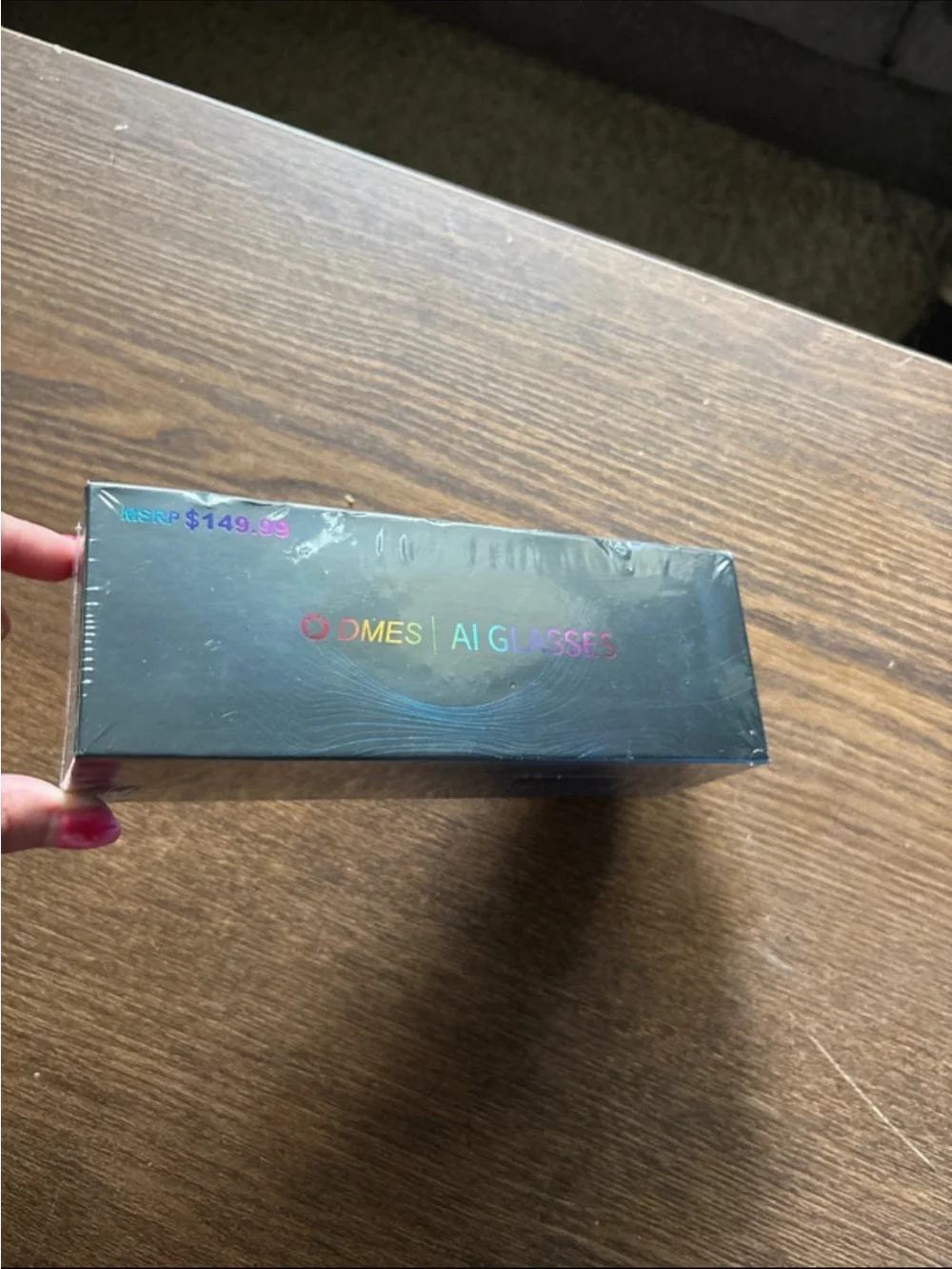 AI Smart Glasses